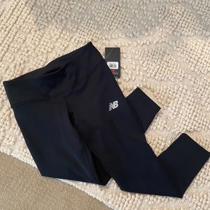 New Balance Crops, Size Small